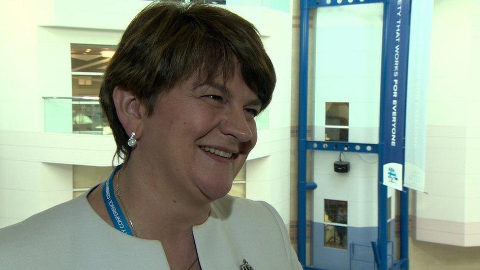 Arlene Foster