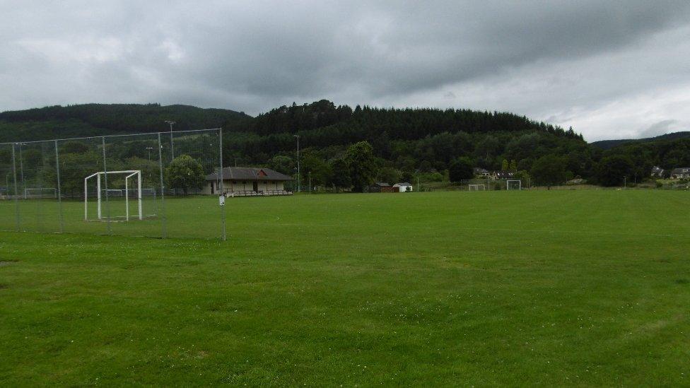 Druim na Drochaid
