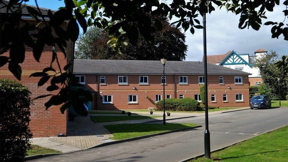 Cygnet Hospital Hexham