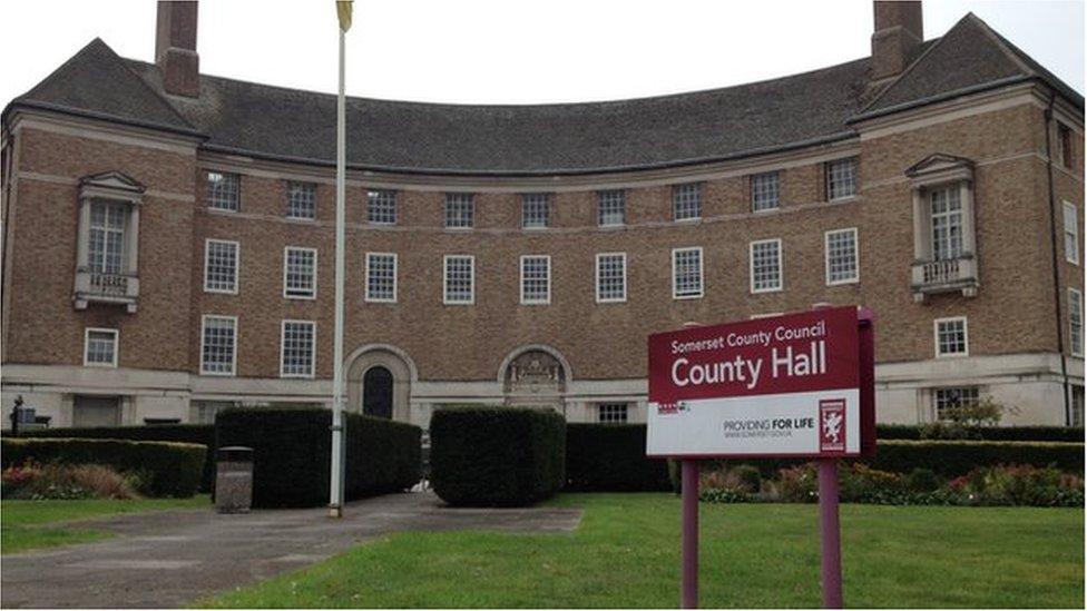 Somerset County Council