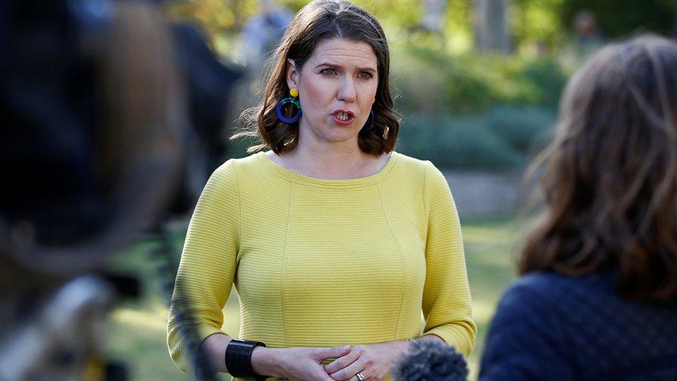 Jo Swinson