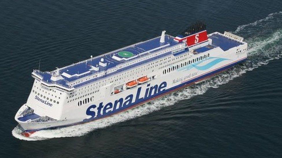 Stena Hollandica