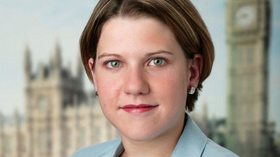 Jo Swinson