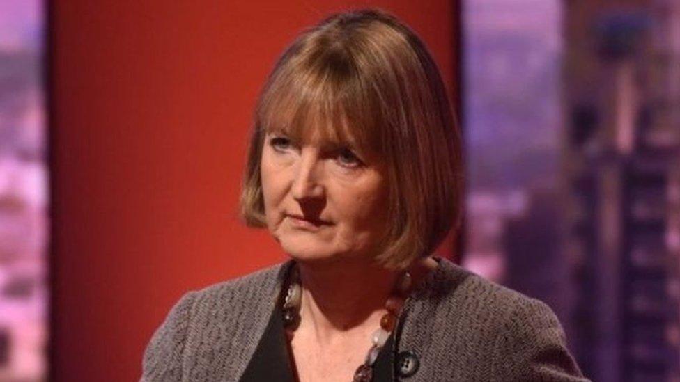 Harriet Harman