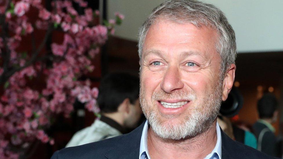 Roman Abramovich