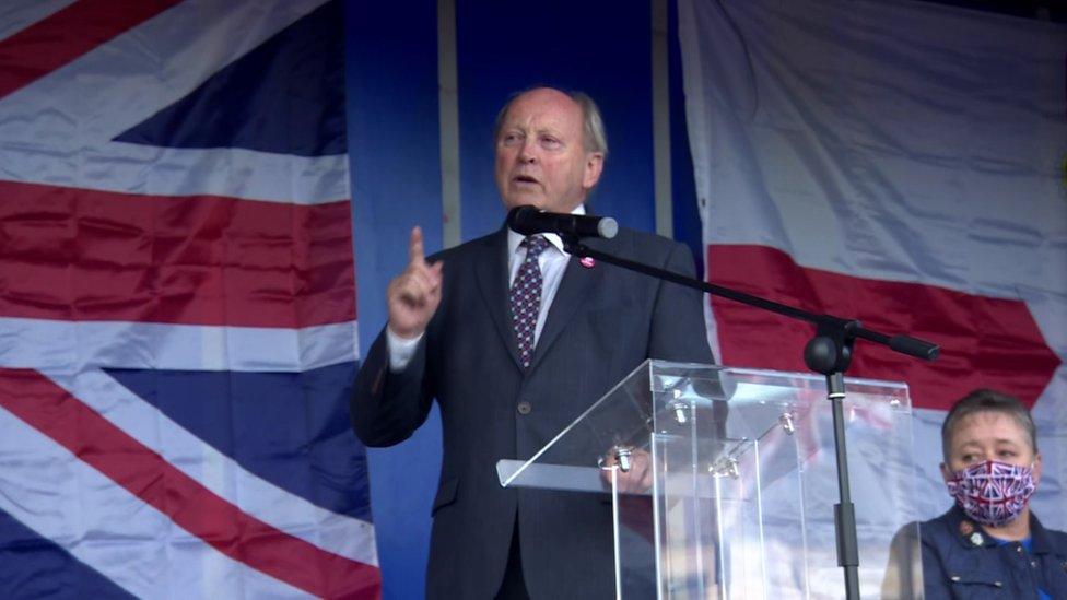 jim allister