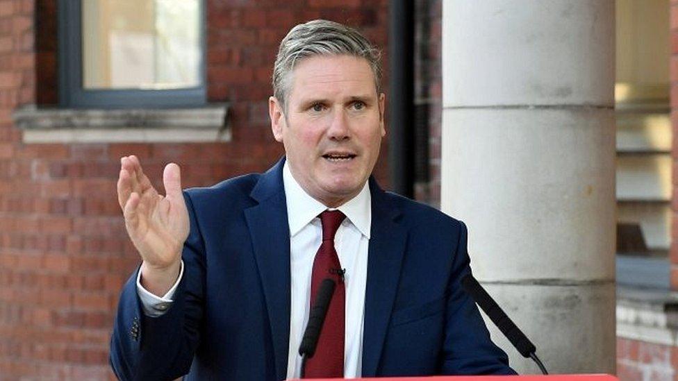 Sir Keir Starmer