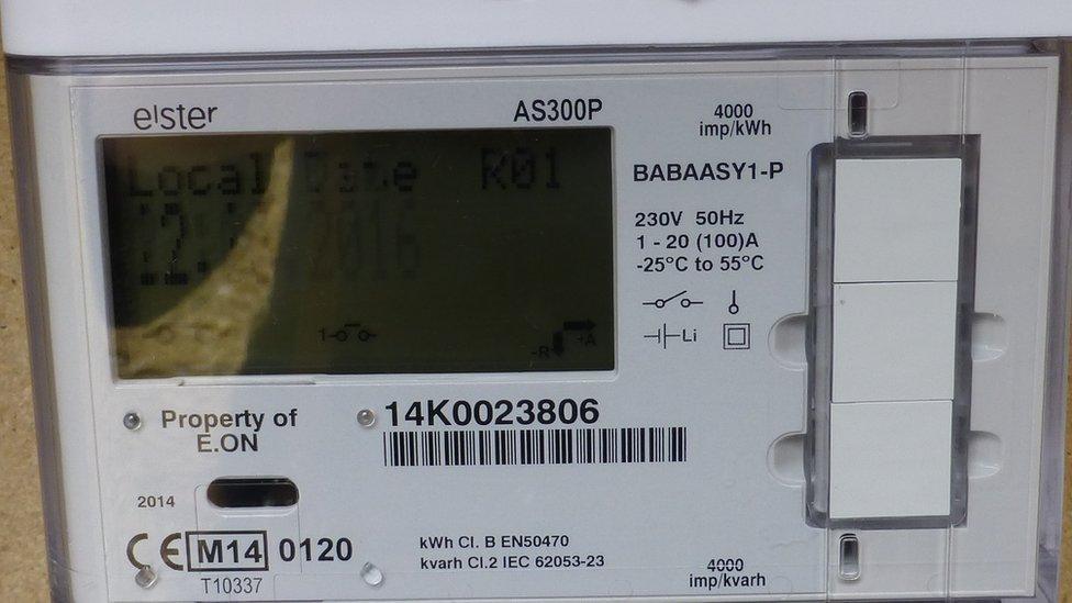 Smart meter