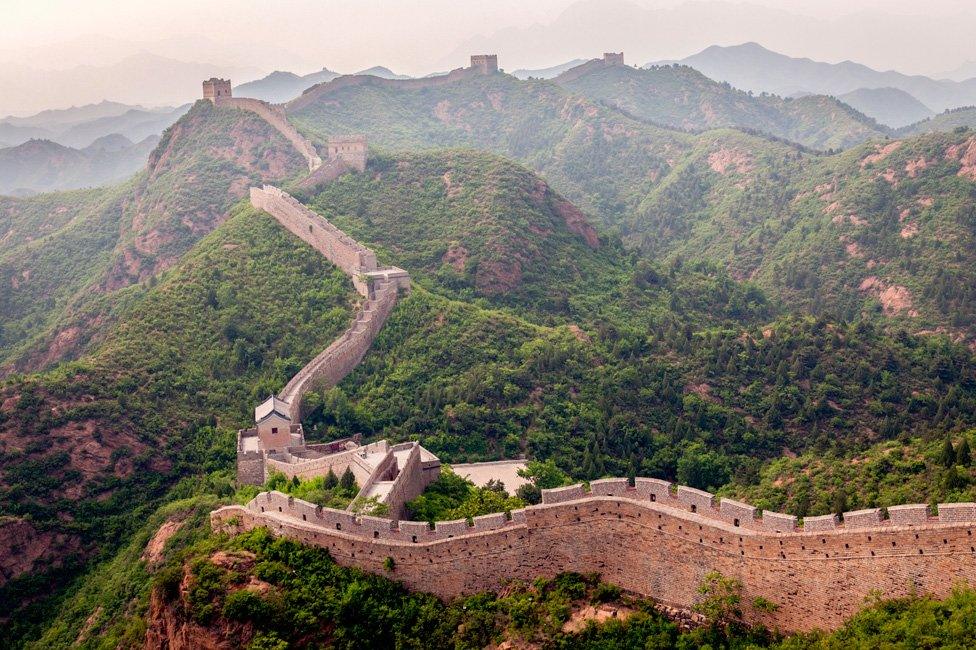 Great wall of China