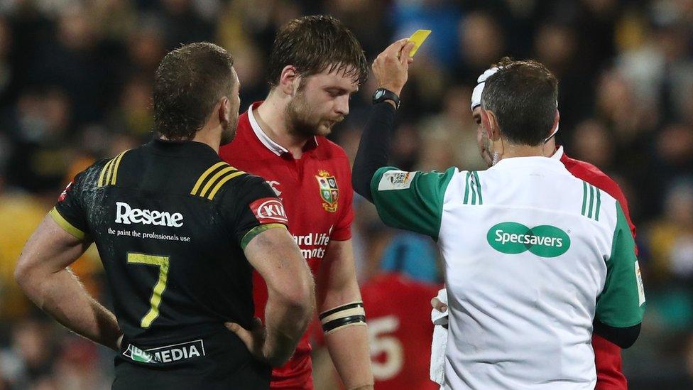 Iain Henderson