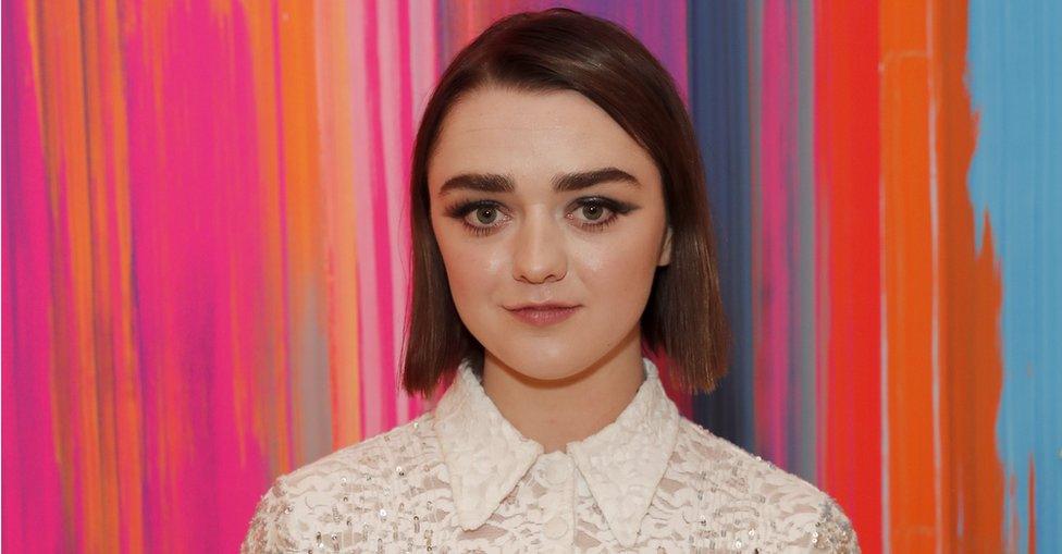 Maisie Williams