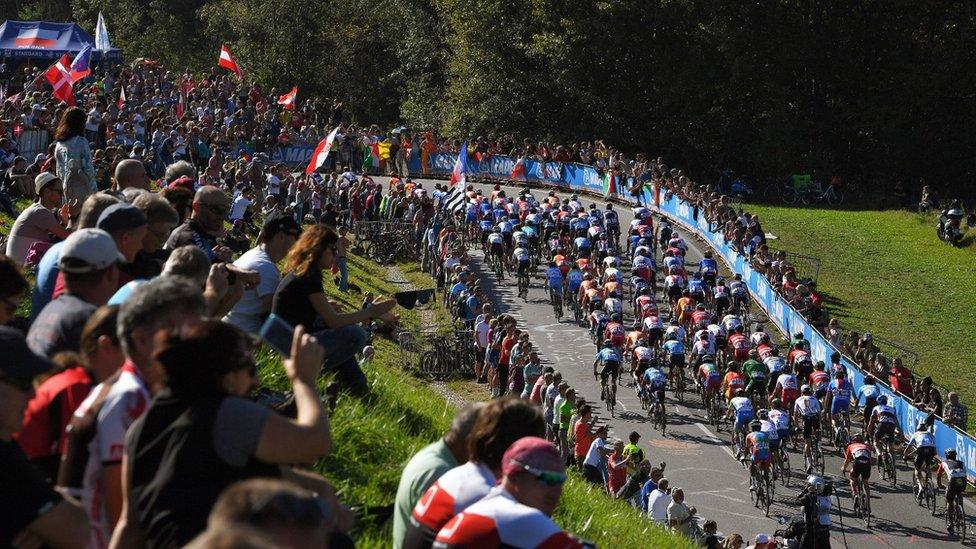 UCI Road World Championships 2018