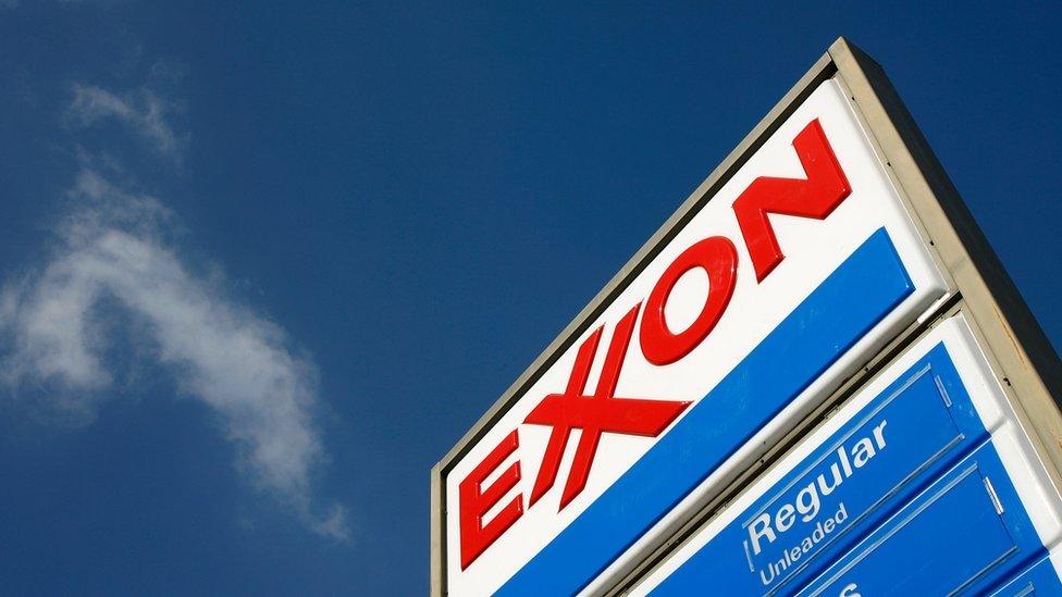 exxon