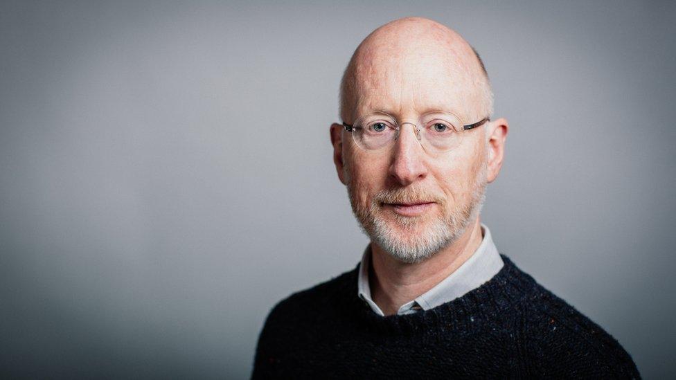 Framestore chief executive Sir William Sargent