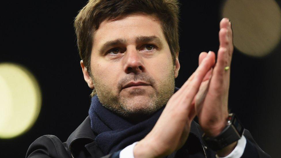 Mauricio Pochettino