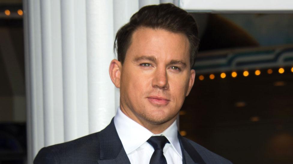 Channing Tatum