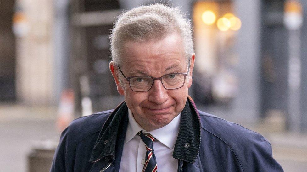 Michael Gove