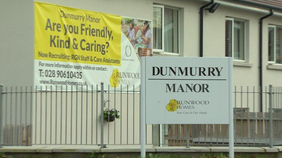 Dunmurry Manor