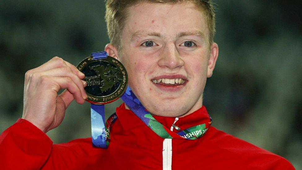 Adam Peaty