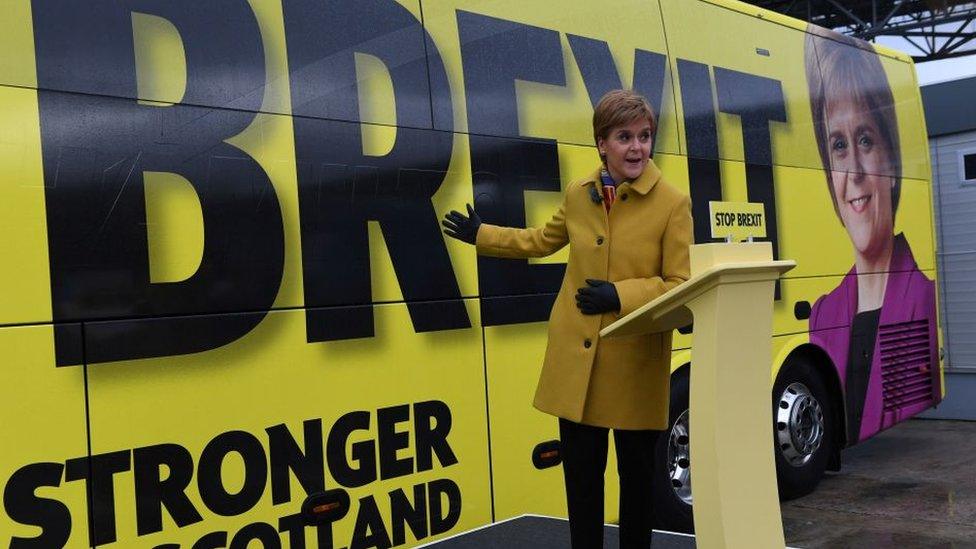 Nicola Sturgeon