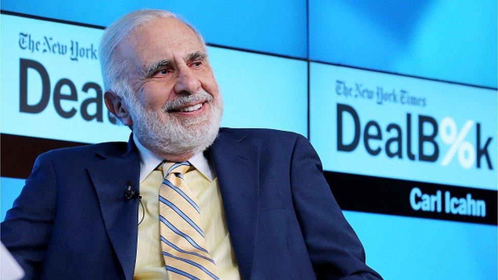 Carl Icahn