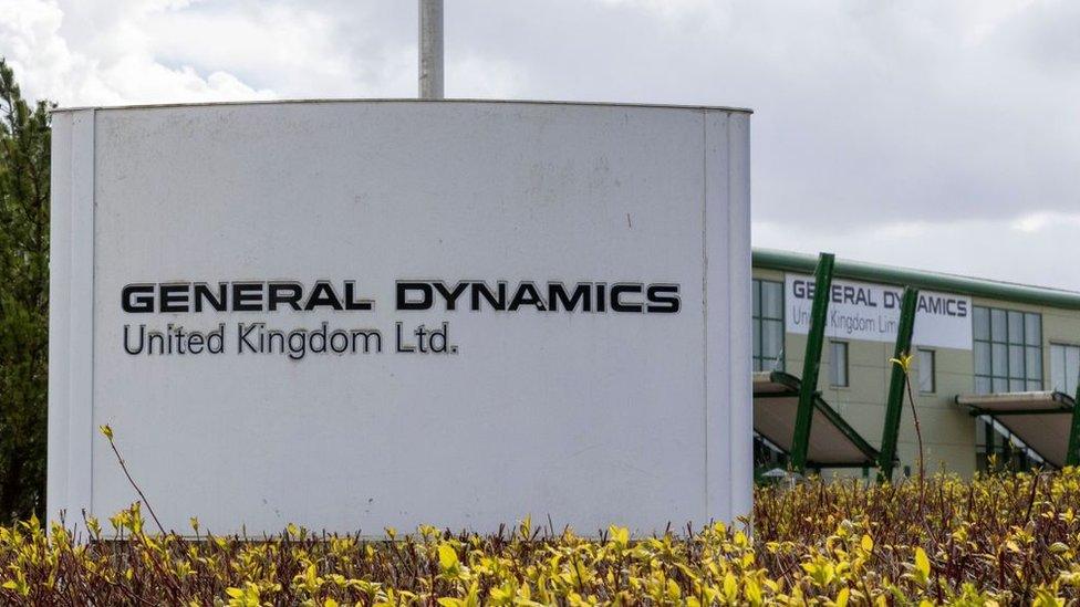 General Dynamics