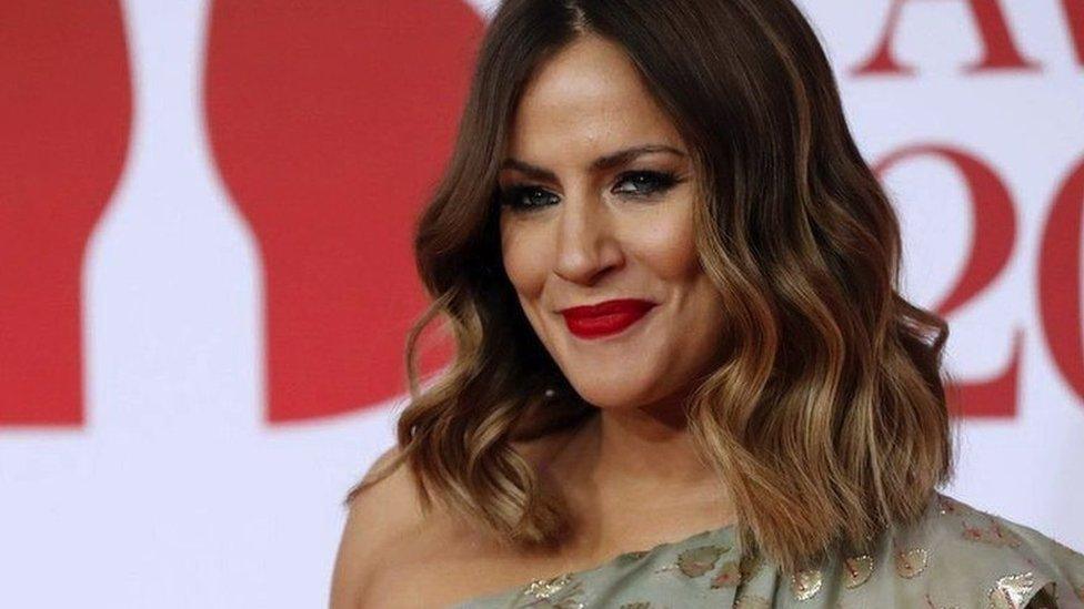 Caroline Flack