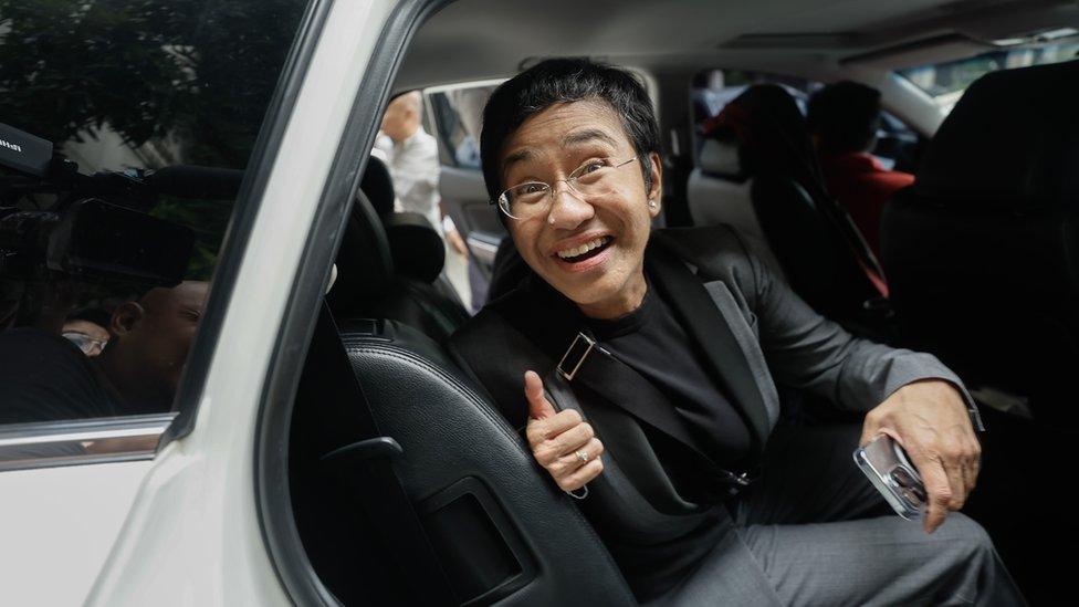 Maria Ressa