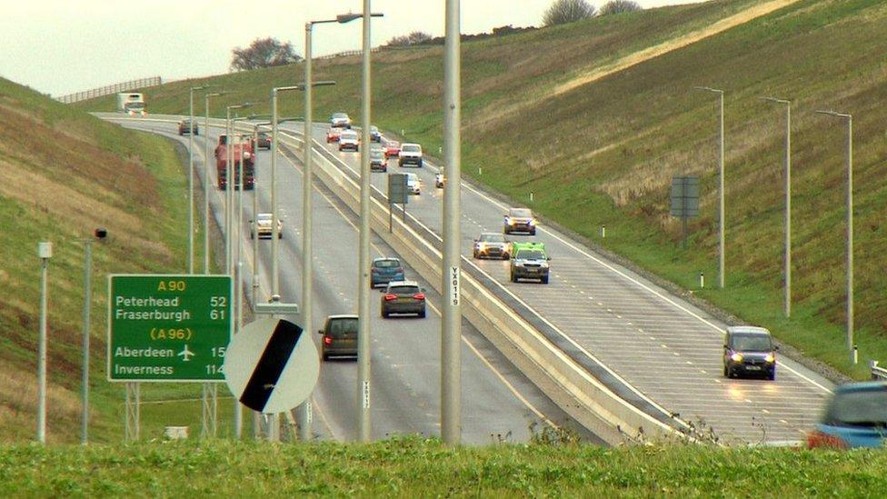 Aberdeen bypass