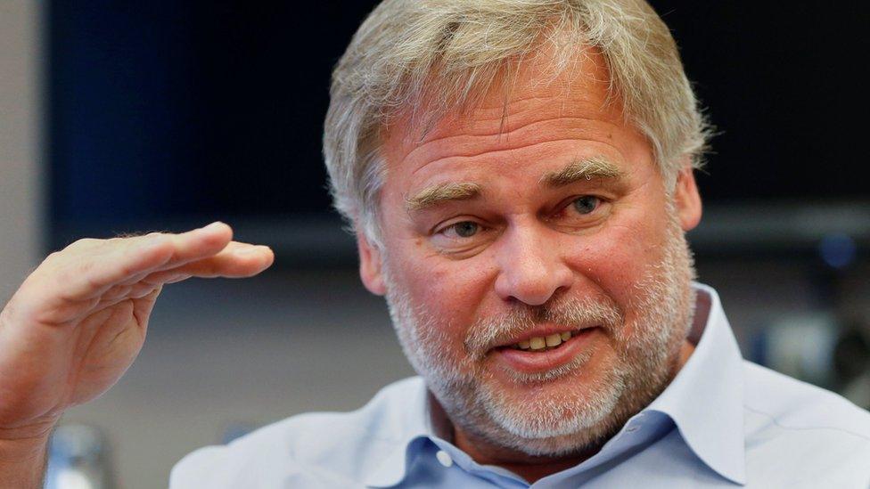 Eugene Kaspersky - 2015 photo