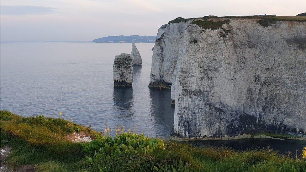 Old Harry Rocks