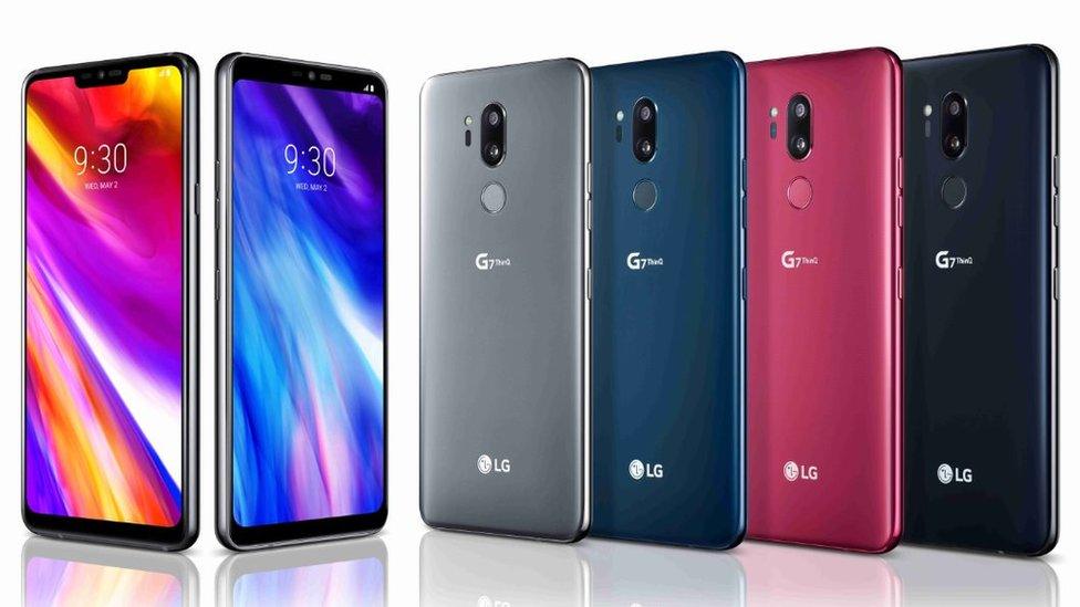 LG G7