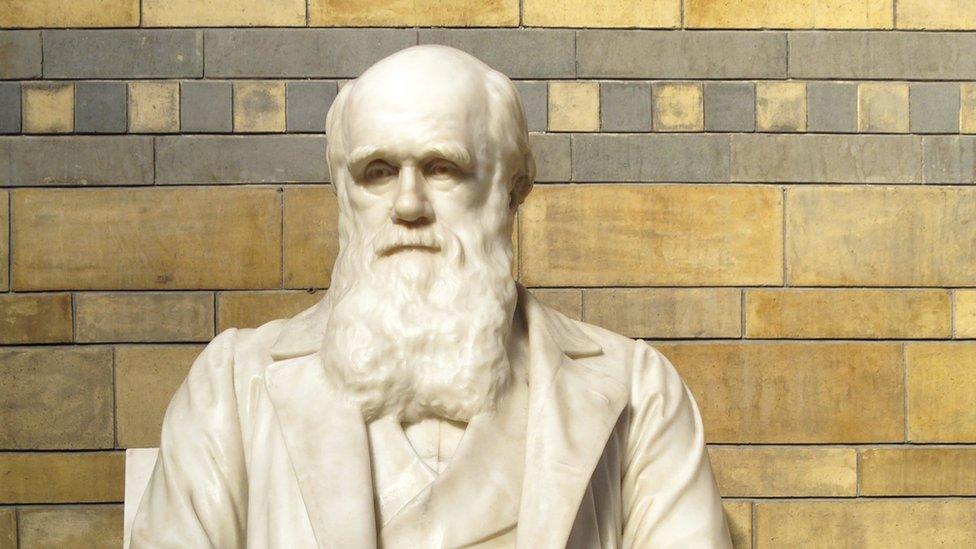 Charles Darwin