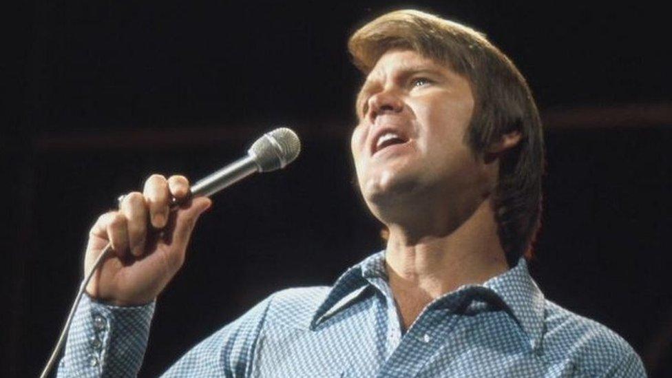 Glen Campbell