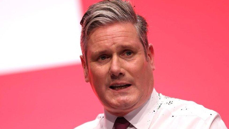 Sir Keir Starmer