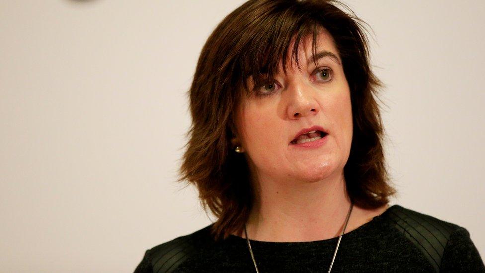 Nicky Morgan