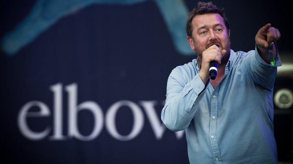 Guy Garvey