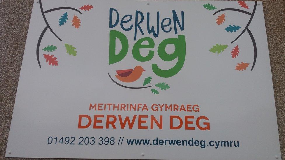 Derwen Deg