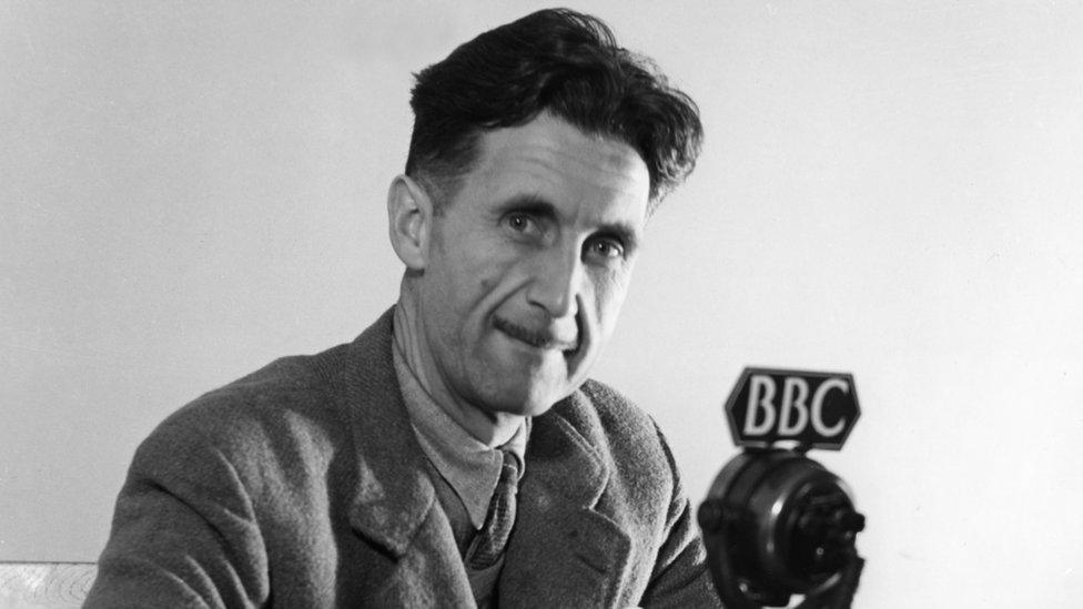 George Orwell