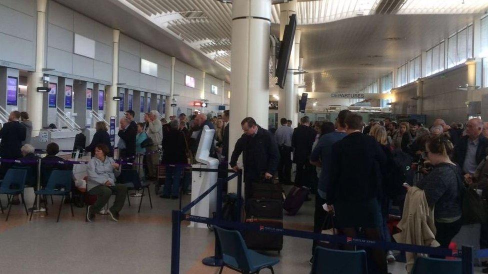 Jersey Airport