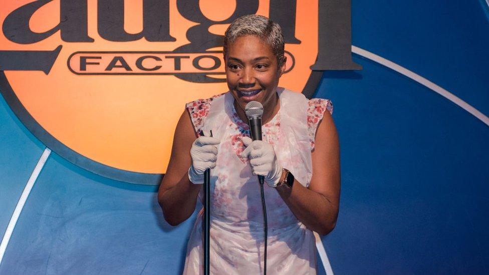 Tiffany Haddish