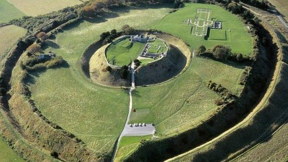 Old Sarum