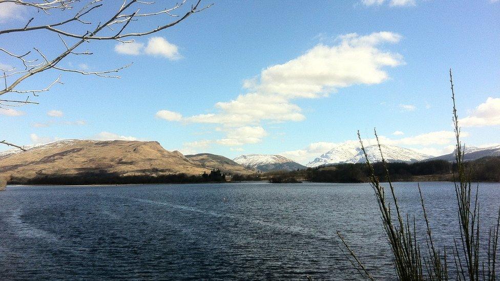 Loch Obha