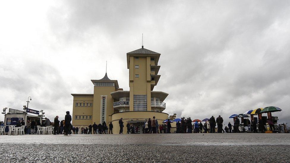 Towcester Racecourse