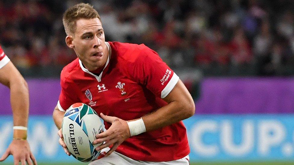 Liam Williams