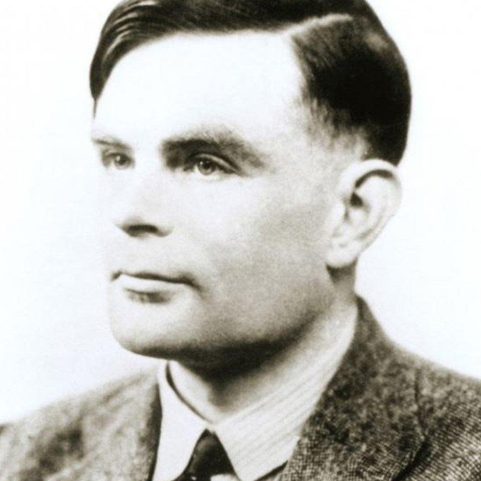 Alan Turing