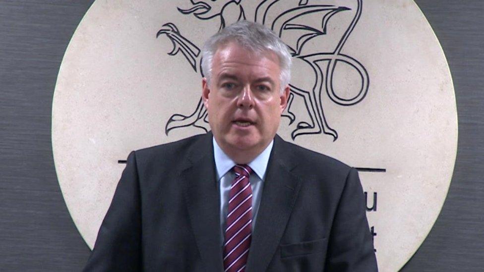 Carwyn Jones