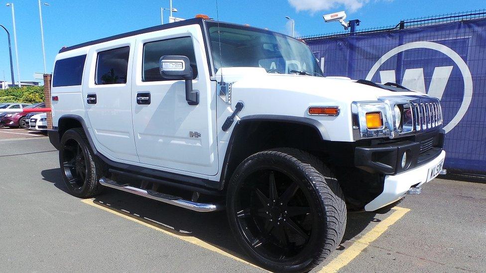 Hummer