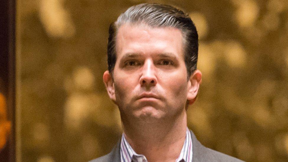 Donald Trump Jr