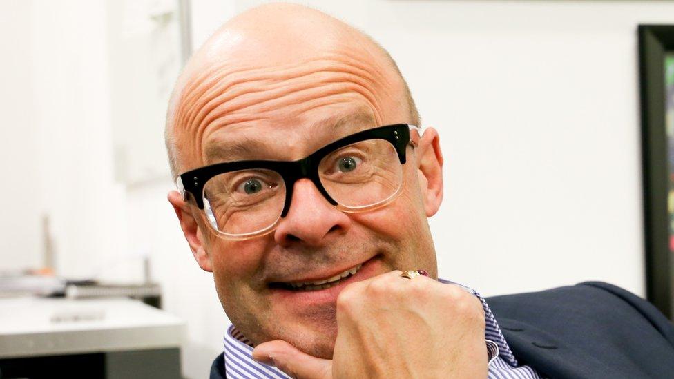 Harry Hill